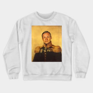 Neil Armstrong - replaceface Crewneck Sweatshirt